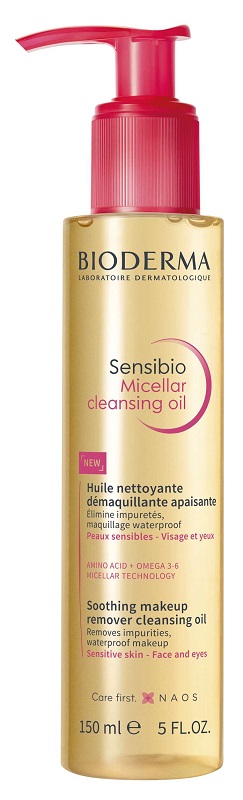 SENSIBIO MICELLAR CLEANSING OIL 150 ML - Gruppofarmastore.it