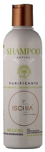 SALI DI ISCHIA SHAMPOO PURIFICANTE 250 ML - Gruppofarmastore.it