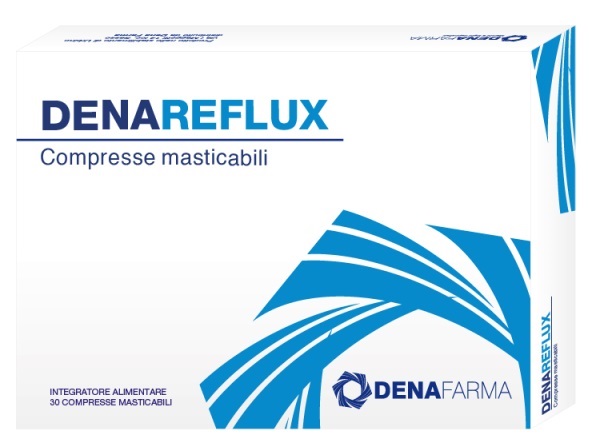 DENAREFLUX 30 COMPRESSE MASTICABILI - Gruppofarmastore.it