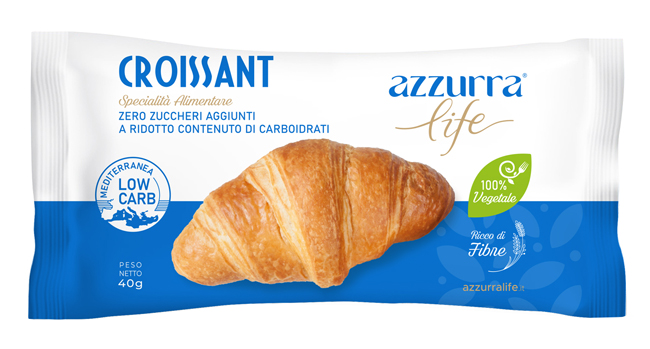 AZZURRA LIFE CROISSANT 40 G - Gruppofarmastore.it
