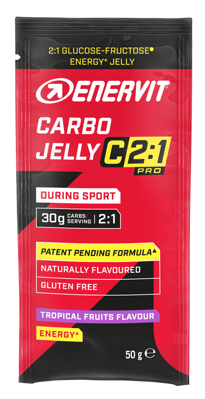 ENERVIT C2 1 CARBO JELLY 50 G - Gruppofarmastore.it