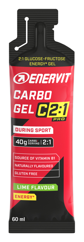 ENERVIT C2 1 CARBO GEL LIME 60 ML - Gruppofarmastore.it
