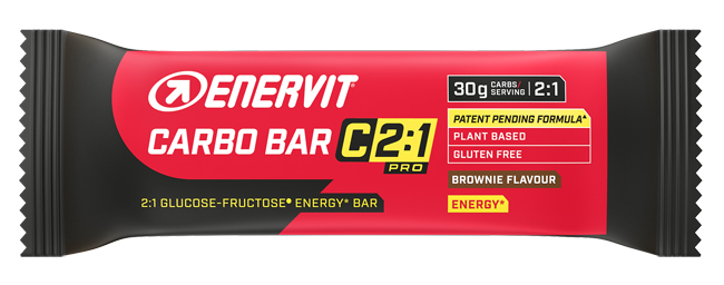 ENERVIT C2 1 CARBO BAR BROWNIE 50 G - Gruppofarmastore.it