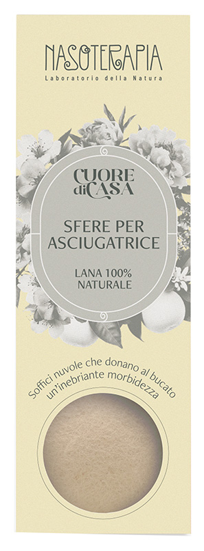 SFERE LANA ASCIUGATRICE - Gruppofarmastore.it