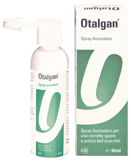 OTALGAN SPRAY AURICOLARE 50 ML - Gruppofarmastore.it