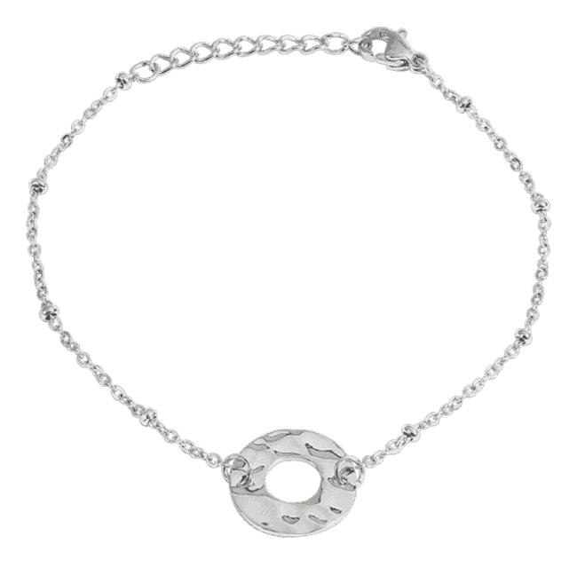MARGUTTA BRACCIALE IRENE ARGENTO - Gruppofarmastore.it
