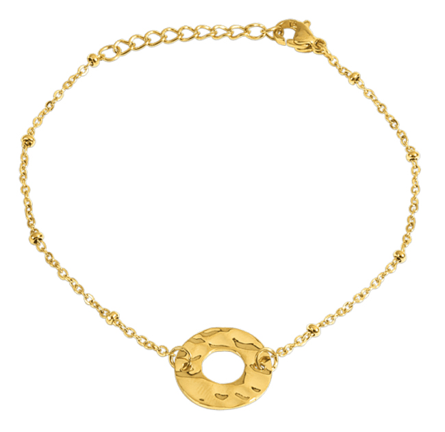 MARGUTTA BRACCIALE IRENE ORO - Gruppofarmastore.it