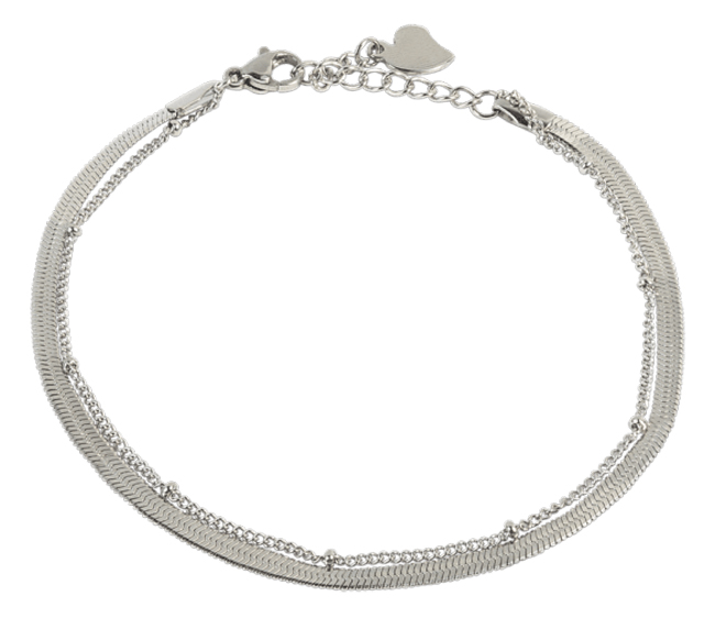 MARGUTTA CAVIGLIERA CALLIOPE ARGENTO - Gruppofarmastore.it