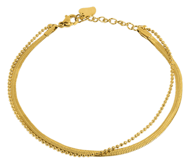 MARGUTTA CAVIGLIERA CALLIOPE ORO - Gruppofarmastore.it