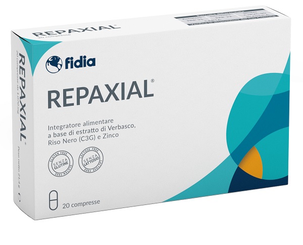 REPAXIAL 20 COMPRESSE - Gruppofarmastore.it