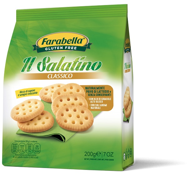 FARABELLA IL SALATINO 200 G - Gruppofarmastore.it