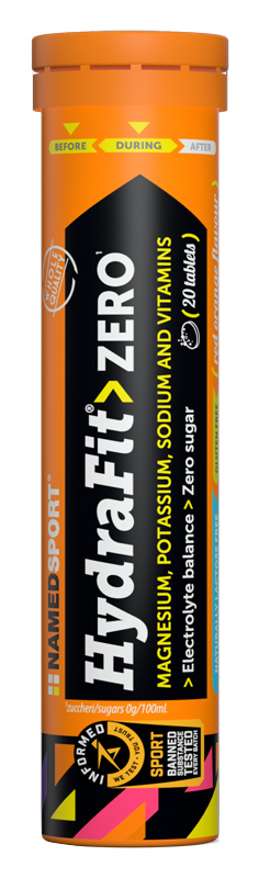 HYDRAFIT ZERO TABS BM 20 COMPRESSE - Gruppofarmastore.it