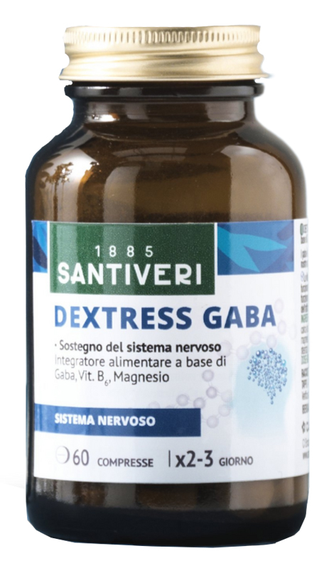 DEXTRESS GABA 60 COMPRESSE - Gruppofarmastore.it