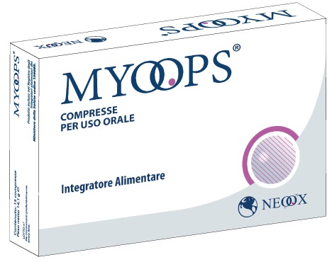 MYOOPS 15 COMPRESSE - Gruppofarmastore.it