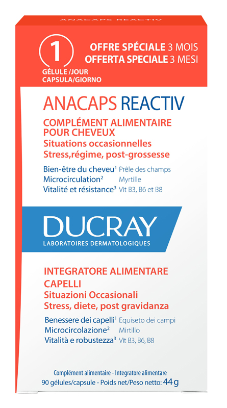ANACAPS REACTIV GEL 90U 90 CAPSULE 2023 - Gruppofarmastore.it
