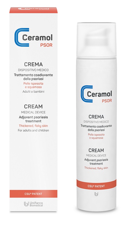 CERAMOL PSOR CREMA 100 ML - Gruppofarmastore.it