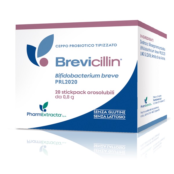 BREVICILLIN 20 STICK - Gruppofarmastore.it