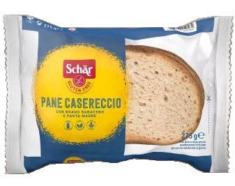 SCHAR PANE CASERECCIO 5 PEZZI DA 55 G - Gruppofarmastore.it