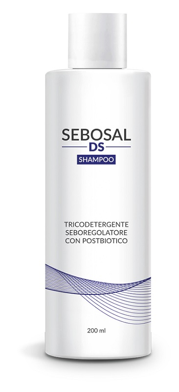 SEBOSAL DS SHAMPOO 200 ML - Gruppofarmastore.it
