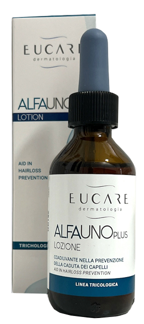 ALFAUNO PLUS LOZIONE 100 ML - Gruppofarmastore.it