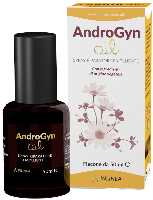 ANDROGYN OIL 50 ML - Gruppofarmastore.it
