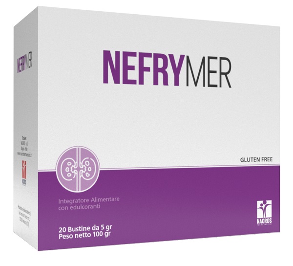 NEFRYMER 20 BUSTINE DA 5 G - Gruppofarmastore.it