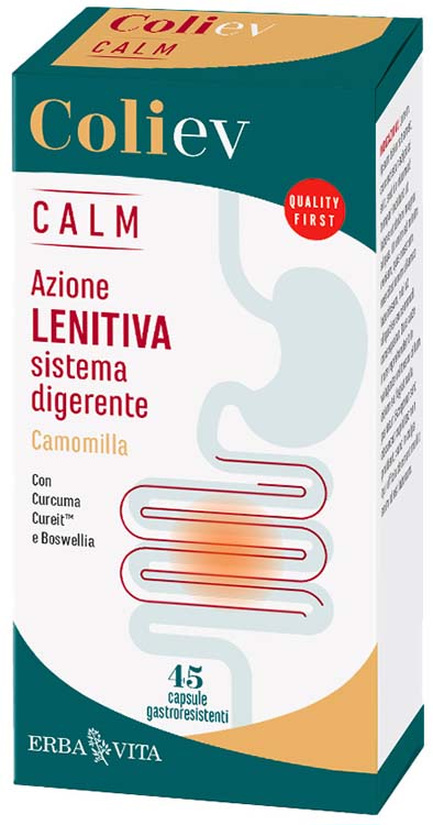 COLI EV CALM 45 CAPSULE - Gruppofarmastore.it