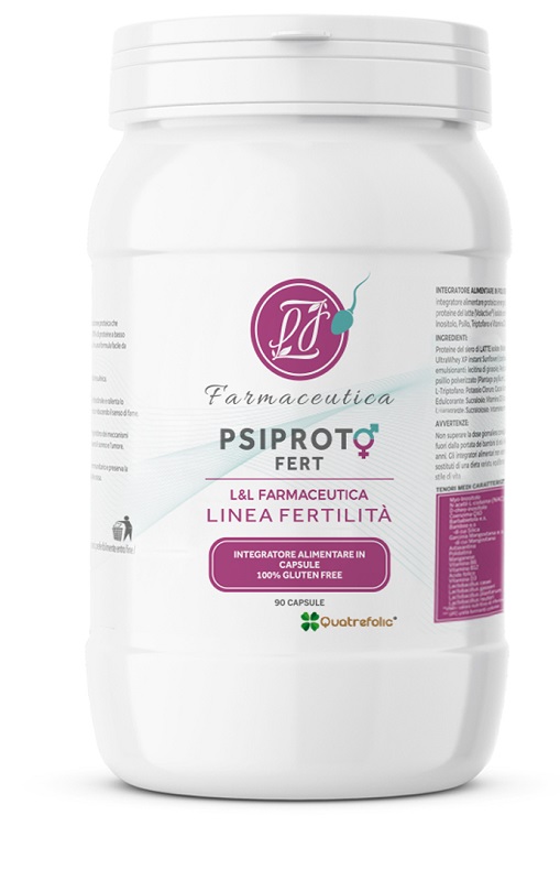 PSIPROTO FERT 90 CAPSULE - Gruppofarmastore.it
