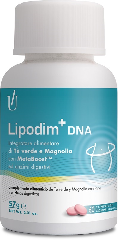 LIPODIM + DNA 60 COMPRESSE - Gruppofarmastore.it