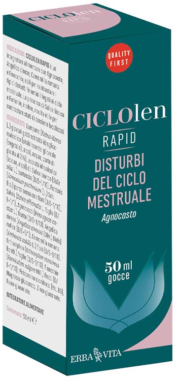CICLOLEN RAPID GOCCE 50 ML - Gruppofarmastore.it