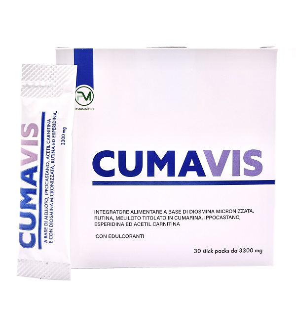 CUMAVIS 30 STICK PACK - Gruppofarmastore.it