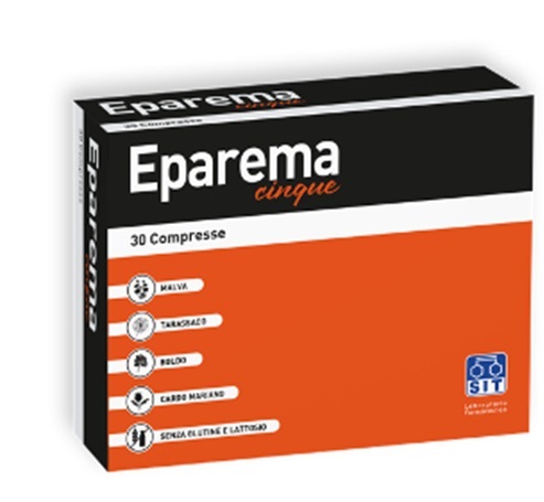 EPAREMA CINQUE 30 COMPRESSE - Gruppofarmastore.it