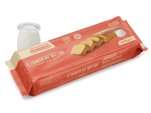 AGLUTEN IL TRANCIO MATTINO 300 G - Gruppofarmastore.it