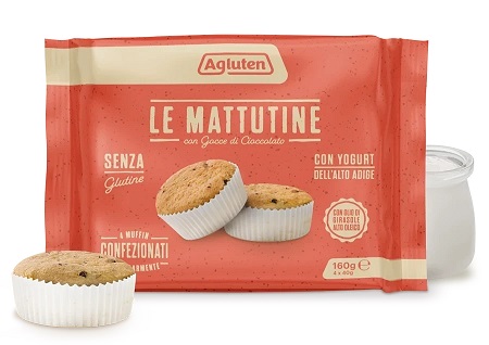 AGLUTEN LE MATTUTINE 4 PEZZI - Gruppofarmastore.it