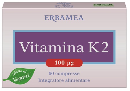 VITAMINA K2 60 COMPRESSE - Gruppofarmastore.it