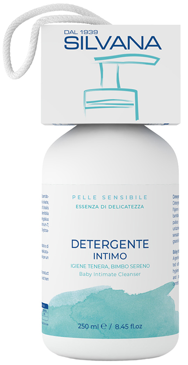 SILVANA GEL DETERGENTE INTIMO 250 ML - Gruppofarmastore.it