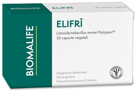 ELIFRI 30 CAPSULE - Gruppofarmastore.it