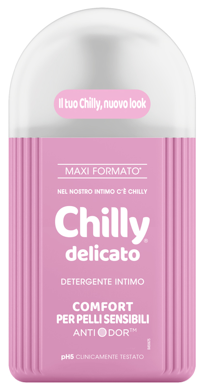 CHILLY DETERGENTE DELICATO 300 ML - Gruppofarmastore.it