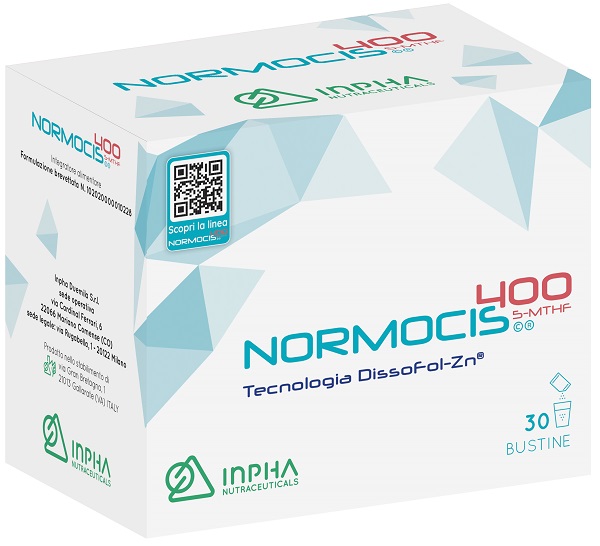 NORMOCIS 400 30 BUSTINE DA 2,5 G - Gruppofarmastore.it