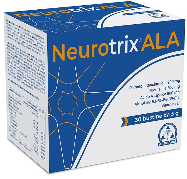 NEUROTRIX ALA 30 BUSTINE DA 5 G - Gruppofarmastore.it