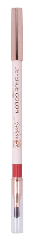 DEFENCE COLOR LIP DESIGN MATITA LABBRA 208 ROUGE BRIQUE - Gruppofarmastore.it