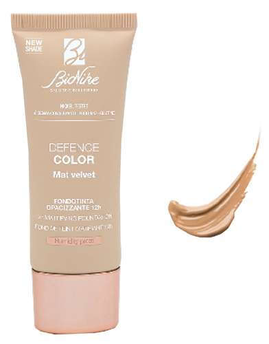 DEFENCE COLOR MAT VELVET FONDOTINTA N404 BEIGE NATUREL - Gruppofarmastore.it
