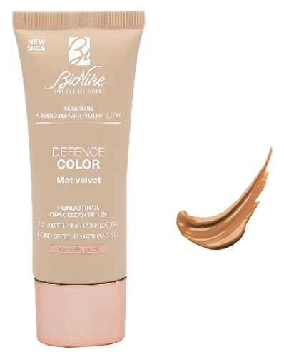 DEFENCE COLOR MAT VELVET FONDOTINTA N406 MIEL CANNELLE - Gruppofarmastore.it
