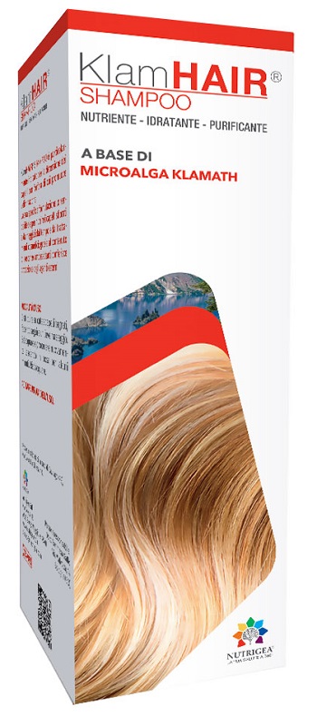 KLAMHAIR SHAMPOO 200 ML - Gruppofarmastore.it
