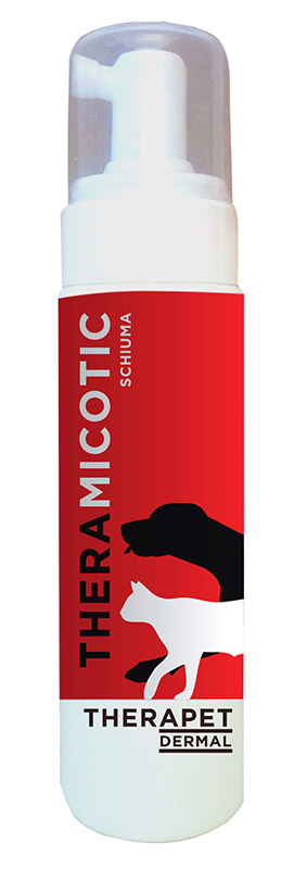 THERAMICOTIC SCHIUMA 200 ML - Gruppofarmastore.it