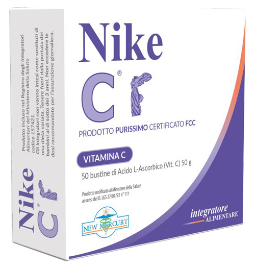 NIKE C VITAMINA C MB 50 BUSTINE - Gruppofarmastore.it