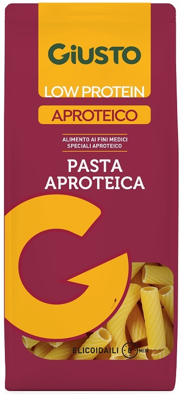 GIUSTO APROTEICO ELICOIDALI 250 G - Gruppofarmastore.it