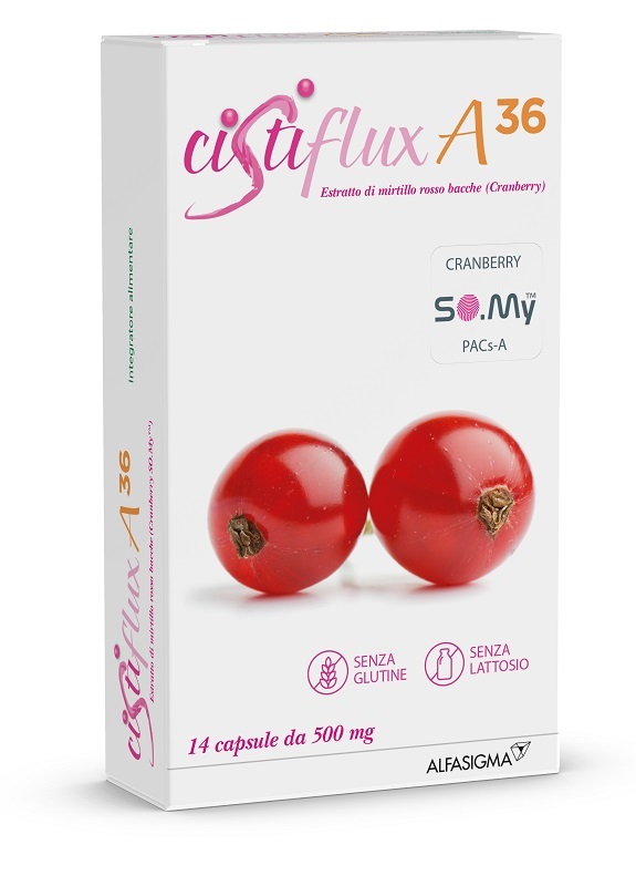 CISTIFLUX A 36 14 CAPSULE - Gruppofarmastore.it