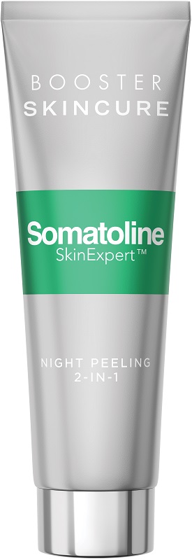 SOMATOLINE SKIN EXPERT SKINCURE NIGHT PEELING 2 IN 1 50 ML - Gruppofarmastore.it