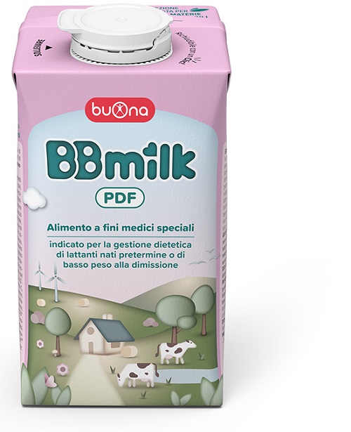 BBMILK PDF LIQUIDO 500 ML - Gruppofarmastore.it